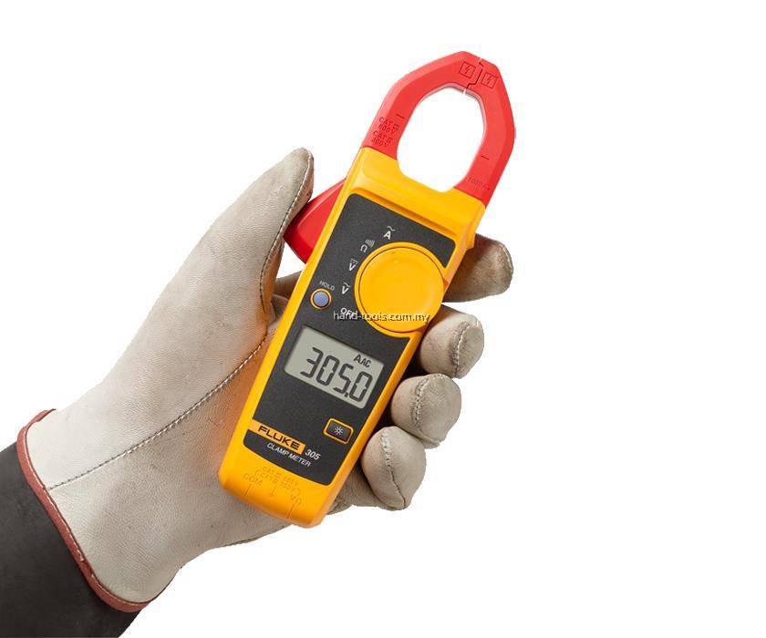 Fluke 305 AC Clamp Meters